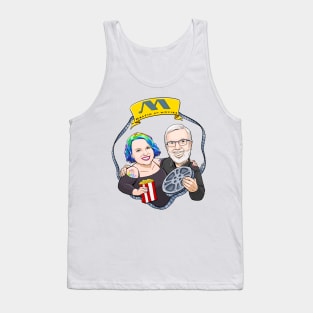 Maltin on Movies Logo Tank Top